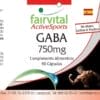 GABA 750mg (fairvital)_spanisch