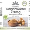 Galgantwurzel 250mg (Warnke) - deutsch