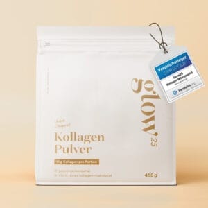 Glow Kollagen Pulver - Das Original (glow25)