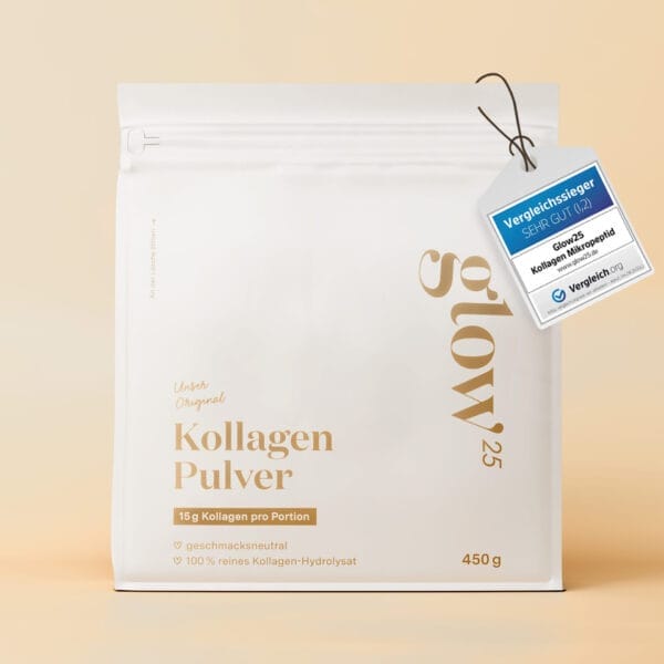 Glow Kollagen Pulver - Das Original (glow25)