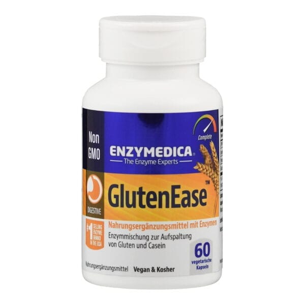 GlutenEase (Enzymedica)