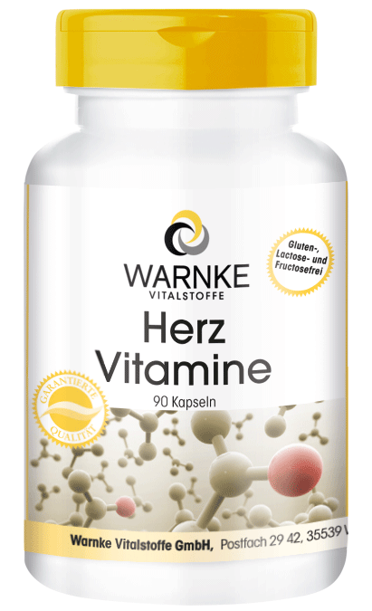 Herz-Vitamine (Warnke)