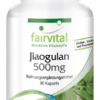 Jiaogulan 500mg (fairvital)