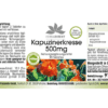 Kapuzinerkresse 500mg (Warnke) - deutsch