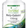 Kelp-Extrakt 100mg (fairvital)