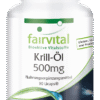 Krill-Öl 500mg (fairvital)