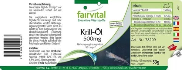 Krill-Öl 500mg (fairvital)_deutsch