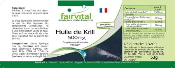 Krill-Öl 500mg (fairvital)_französisch