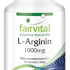 L-Arginin 1000mg (fairvital)