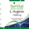 L-Arginin 1000mg (fairvital)_deutsch