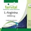 L-Arginin 1000mg (fairvital)_spanisch