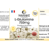 L-Glutamin 750mg (Warnke) - französisch