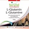 L-Glutamin Pulver (fairvital)_deutsch