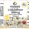 L-Glutathion 250mg (Warnke) - deutsch