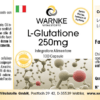 L-Glutathion 250mg (Warnke) - italienisch