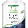 L-Lysin 1000mg (fairvital)