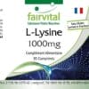 L-Lysin 1000mg (fairvital)_französisch