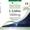 L-Lysin 1000mg (fairvital)_italienisch