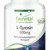 L-Tyrosin 500mg (fairvital)