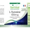 L-Tyrosin 500mg (fairvital)_französisch