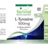 L-Tyrosin 500mg (fairvital)_niederländisch