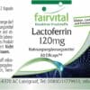 Lactoferrin 120mg (fairvital)_deutsch