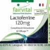 Lactoferrin 120mg (fairvital)_französisch