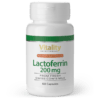 Lactoferrin 200mg (Vitality Nutritionals)