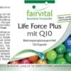 Life Force Plus mit Q10 (fairvital) deutsch