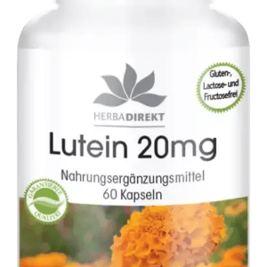 Lutein 20mg (Warnke)