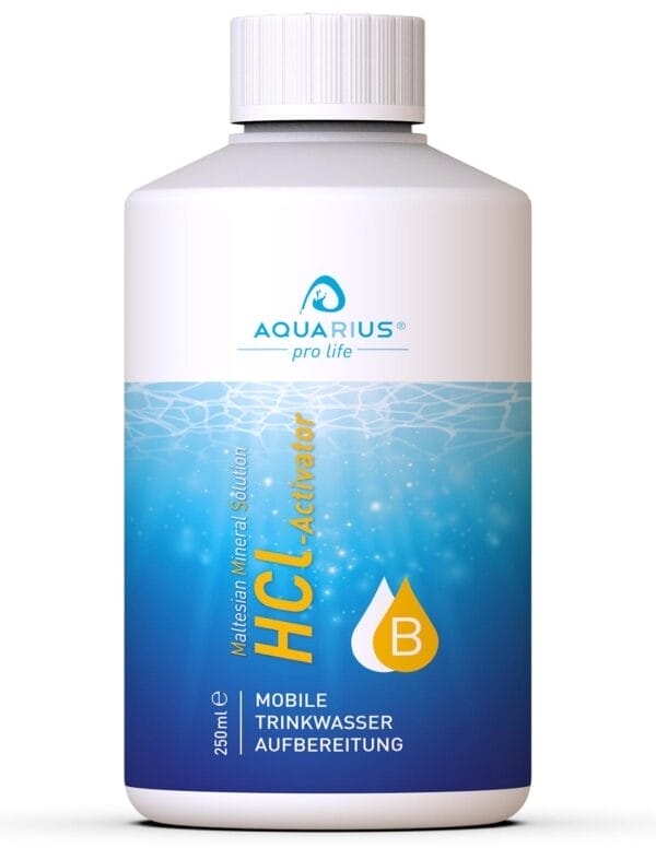 MMS Classic B - HCl 4% (AQUARIUS)