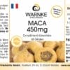 Maca 450mg (Warnke) - französisch