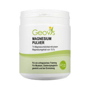 Magnesium Pulver (Geovis)