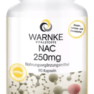 NAC 250mg (Warnke)