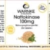 Nattokinase 100mg (Warnke) - deutsch