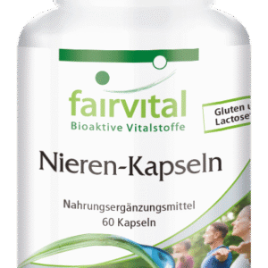 Nieren Kapseln (fairvital)