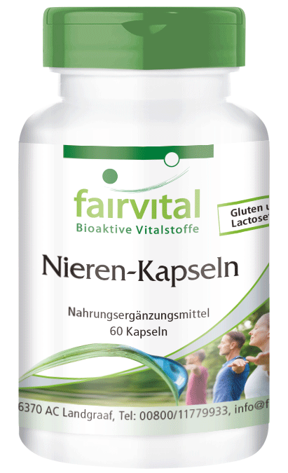 Nieren Kapseln (fairvital)