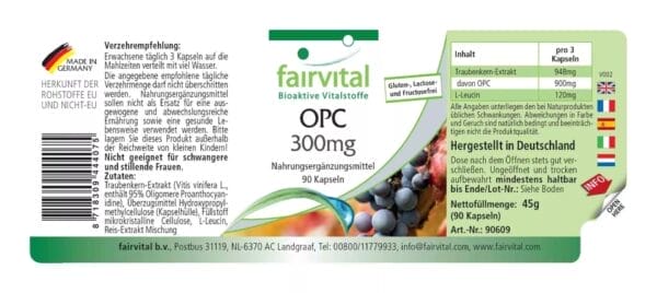 OPC 300mg (fairvital)_deutsch