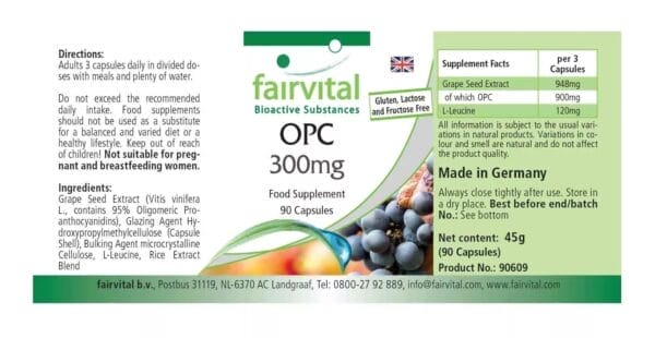 OPC 300mg (fairvital)_englisch