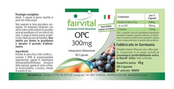 OPC 300mg (fairvital)_italienisch