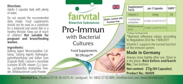 Pro-Immun mit Bakterienkulturen (fairvital)_englisch