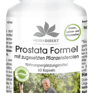 Prostata Formel (Warnke)