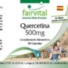 Quercetin 500mg (fairvital)_spanisch