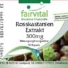 Rosskastanien Extrakt 300mg (fairvital)_deutsch