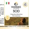 SOD 250mg (2000 F.I.P.) - Superoxid-Dismutase (Warnke) - italienisch