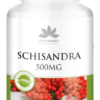 Schisandra Kapseln 500mg (Warnke)