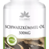 Schwarzkümmel-Öl 500mg kaltgepresst (Warnke)