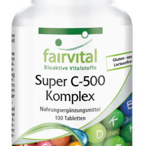 Super C-500 Komplex (fairvital)