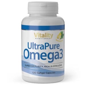 UltraPure Omega 3 (Vitality Nutritionals)