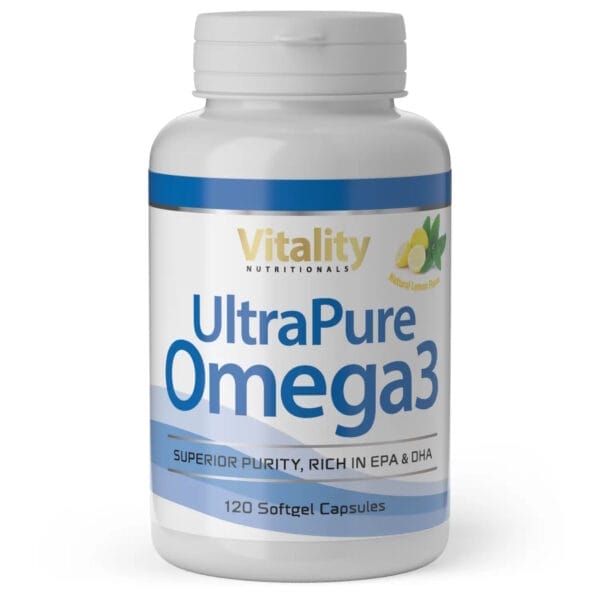 UltraPure Omega 3 (Vitality Nutritionals)